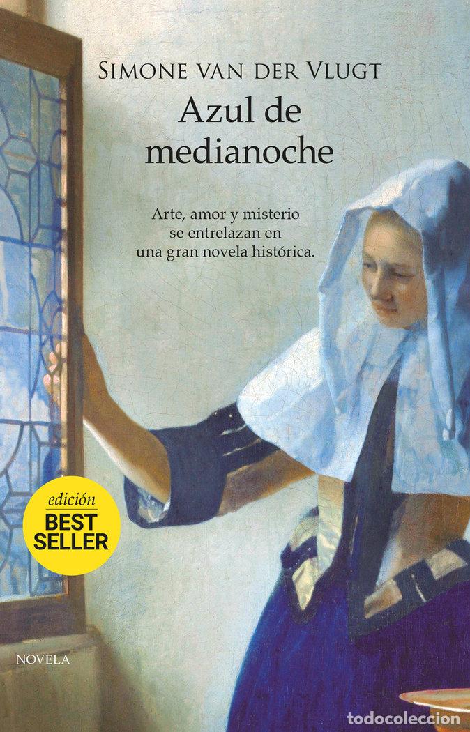 Livros: AZUL DE MEDIANOCHE - VAN DER VLUGT, SIMONE