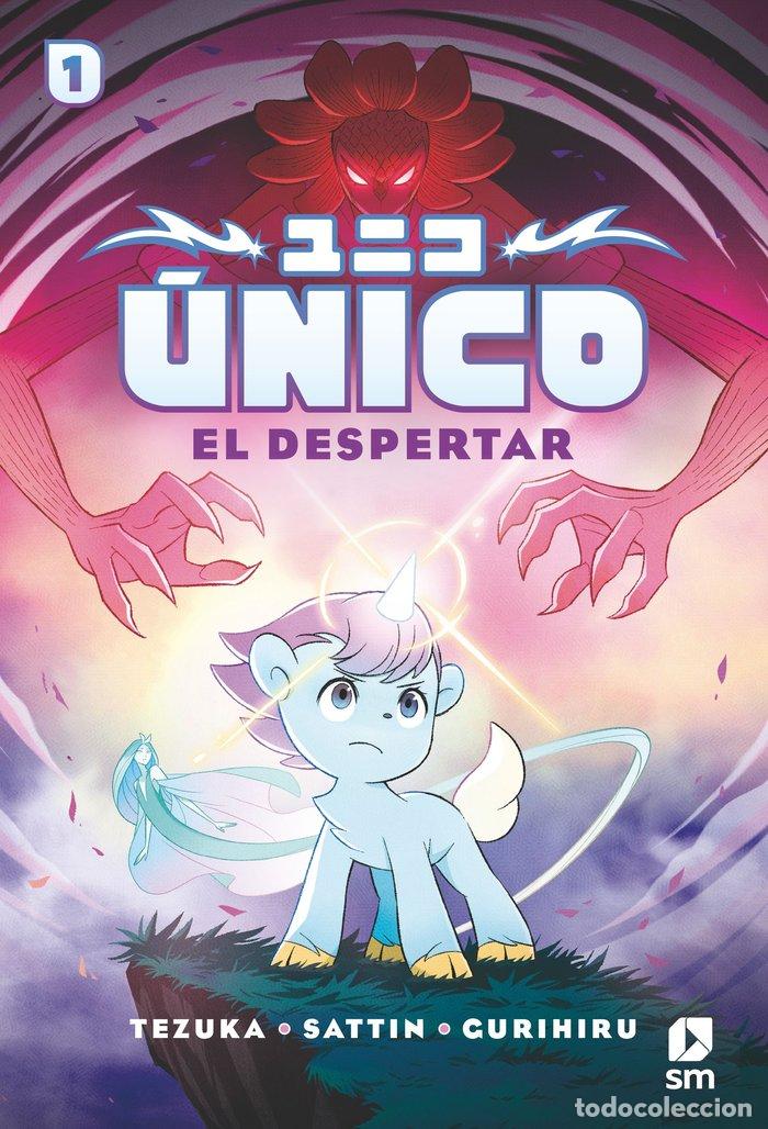 Livres: UNICO 1 EL DESPERTAR - SATTIN, SAMUEL