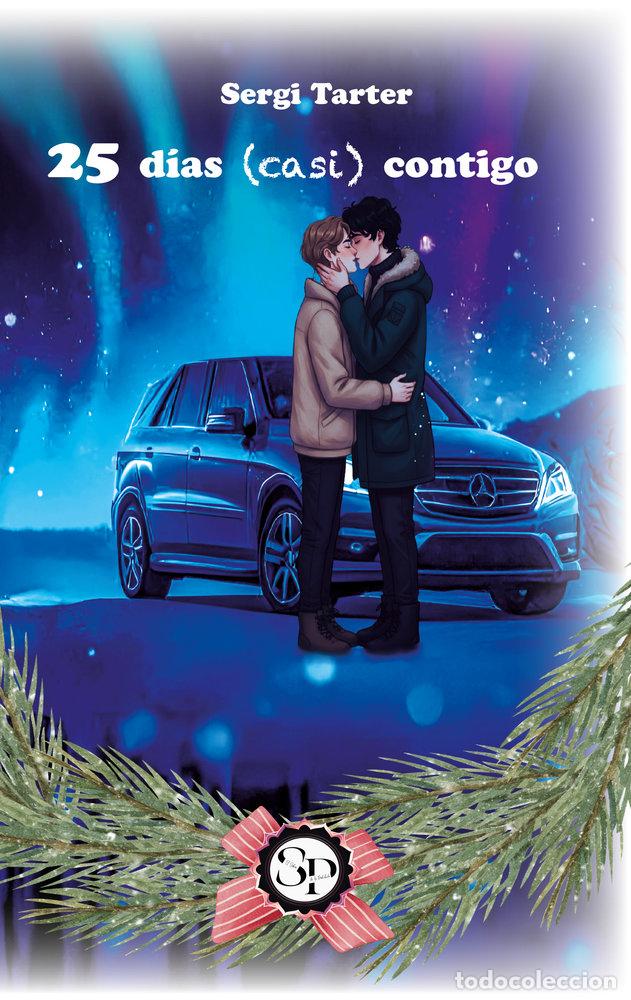 Livres: 25 DIAS CASI CONTIGO - TARTER, SERGI