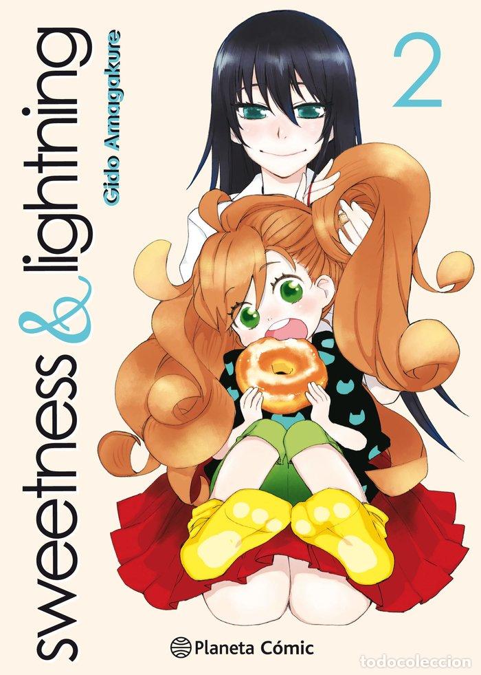 Livres: SWEETNESS AND LIGHTNING 02/05 - GIDO, AMAGAKURE