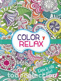 Livres: COLOR Y RELAX 2 - AA.VV