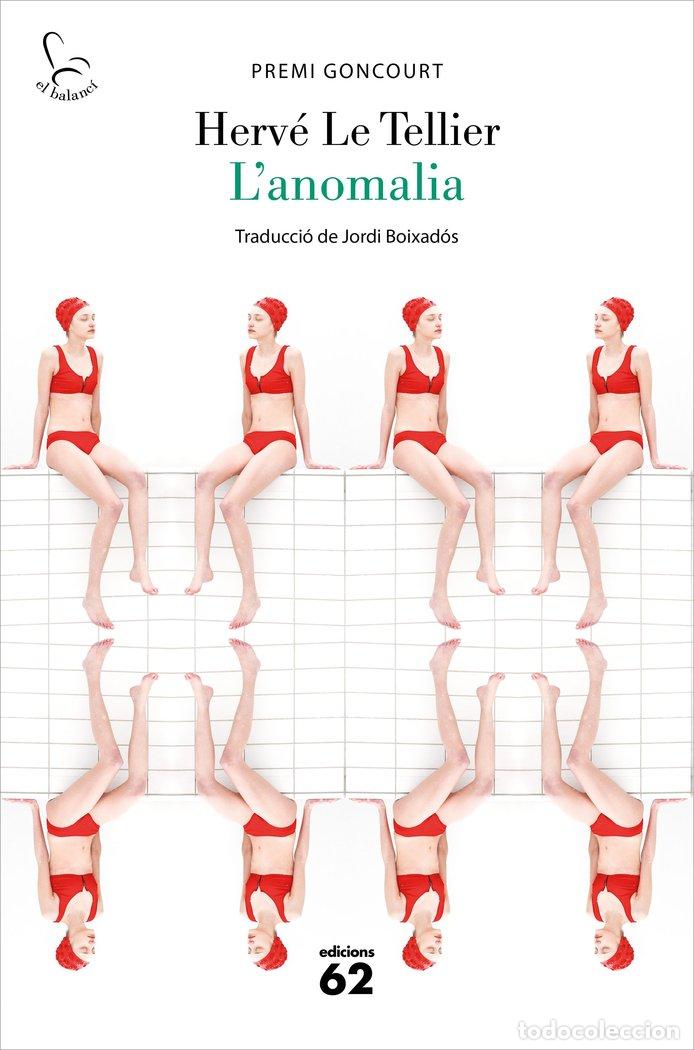 Livres: ANOMALIA,LA - LE TELLIER, HERVE