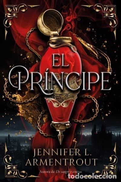 Livres: EL PRINCIPE - ARMENTROUT, JENNIFER