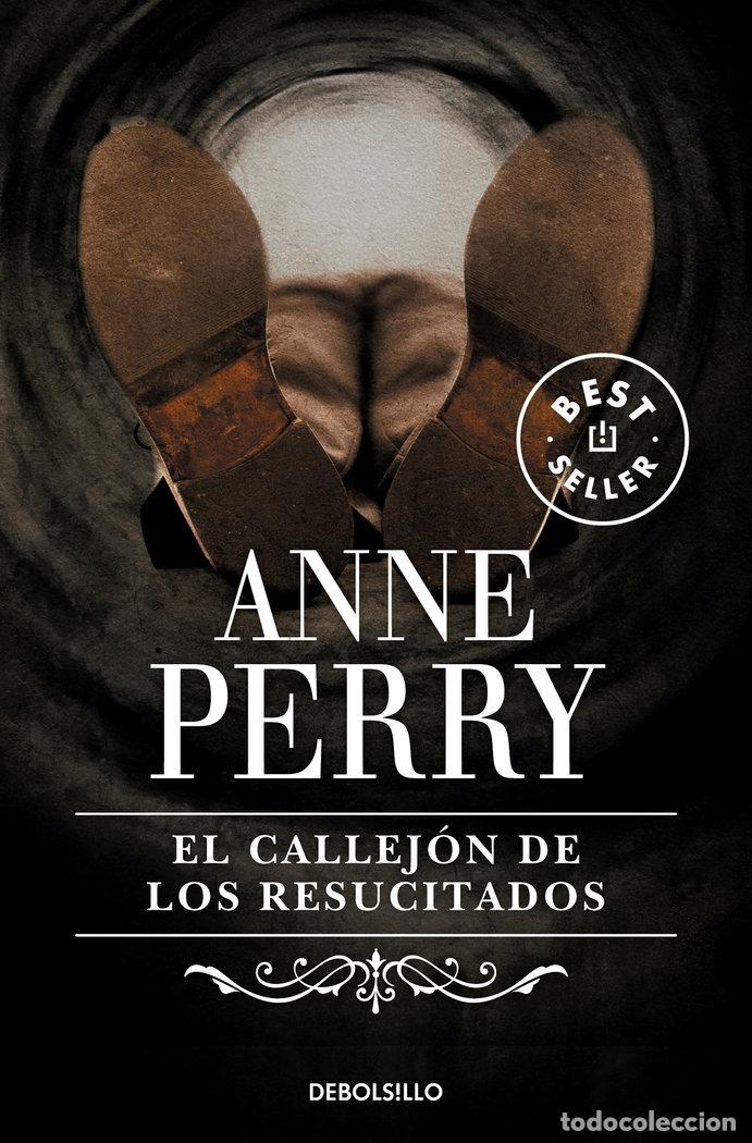 Libros: CALLEJON DE LOS RESUCITADOS,EL DBBS - PERRY, ANNE