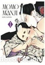 Libros: MOMO Y MANJI 1 - SAKURA SAWA