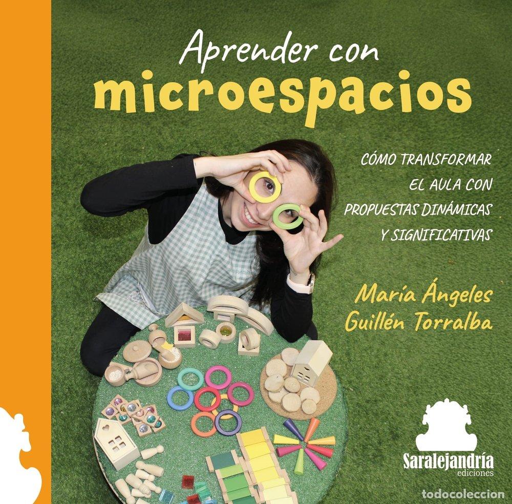 Libros: APRENDER CON MICROESPACIOS - GUILLEN TORRALBA, MARIA ANGELES