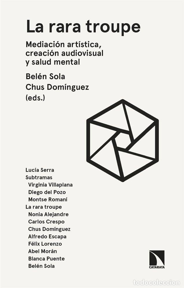 Libros: RARA TROUPE,LA - DOMINGUEZ, CHUS