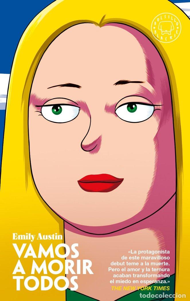 Libros: VAMOS A MORIR TODOS - AUSTIN, EMILY