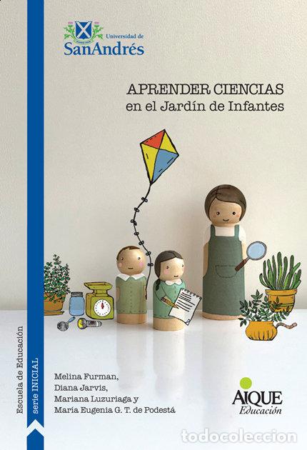 Libros: APRENDER CIENCIAS EN EL JARDIN DE INFANTES - AA.VV