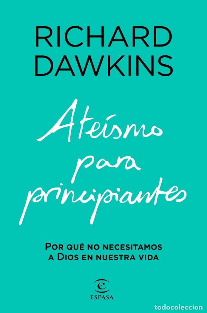 Libros: ATEISMO PARA PRINCIPIANTES - RICHARD DAWKINS