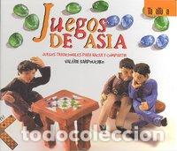 Livros: JUEGOS DE ASIA - KARPOUCHKO, VALERIE