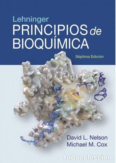 Libros: PRINCIPIOS BIOQUIMICA 7&ordm;ED LEHNINGER - NELSON, DAVID L