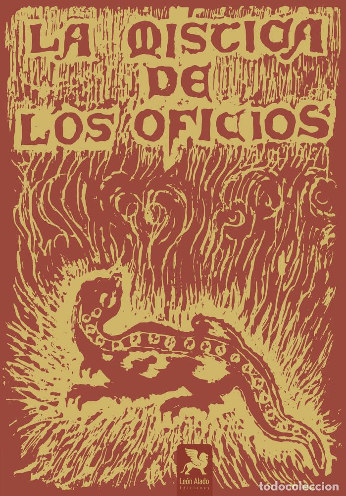 Libros: LA MISTICA DE LOS OFICIOS - GOZALO GONZALEZ, EDUARDO
