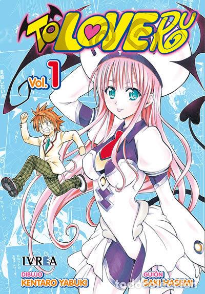Libros: TO LOVE RU 1 - HASEMI, SAKI