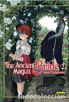 Libros: THE ANCIENT MAGUS BRIDE 2 NE - KORE YAMAZAKI