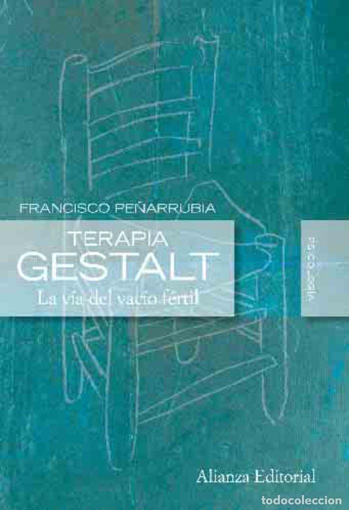 books: TERAPIA GESTALT - PE&Ntilde;ARRUBIA, FRANCISCO