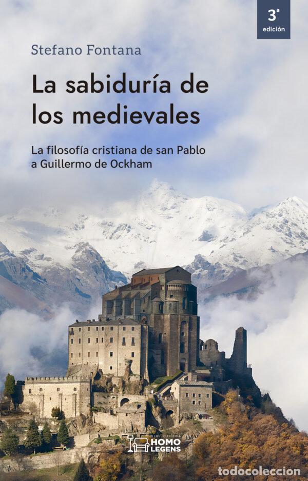 Livres: SABIDURIA DE LOS MEDIEVALES - FONTANA ETEFANO