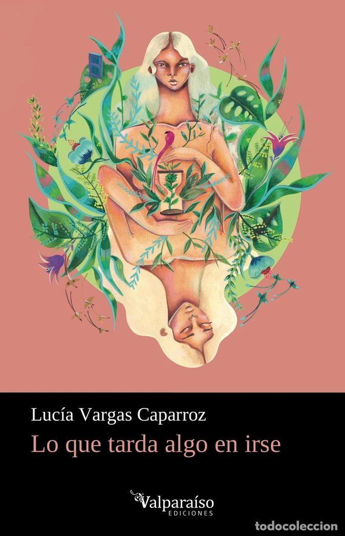 Libri: LO QUE TARDA ALGO EN IRSE - VARGAS, LUCIA