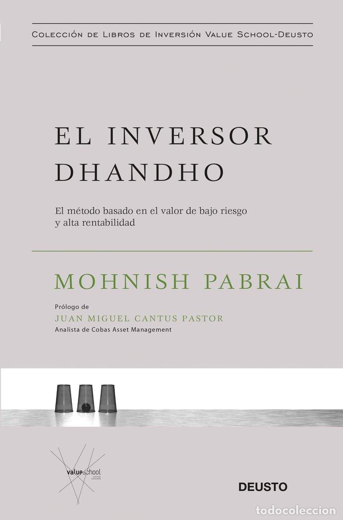 Libri: EL INVERSOR DHANDHO - MOHNISH PABRAI