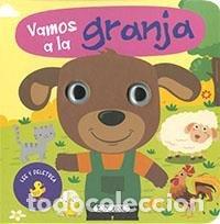 Libri: VAMOS A LA GRANJA - AA.VV