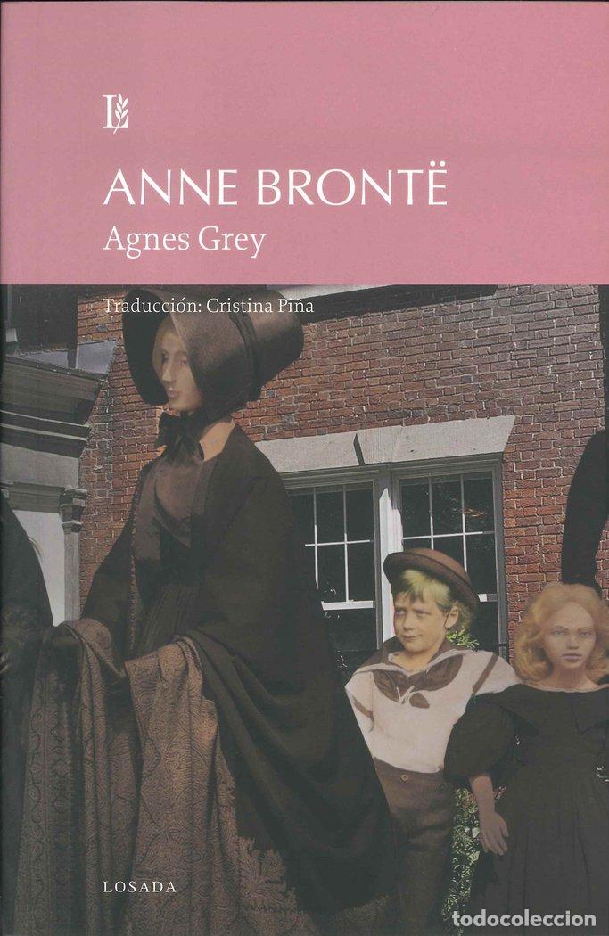 Libri: AGNES GREY - BRONTE, ANNE