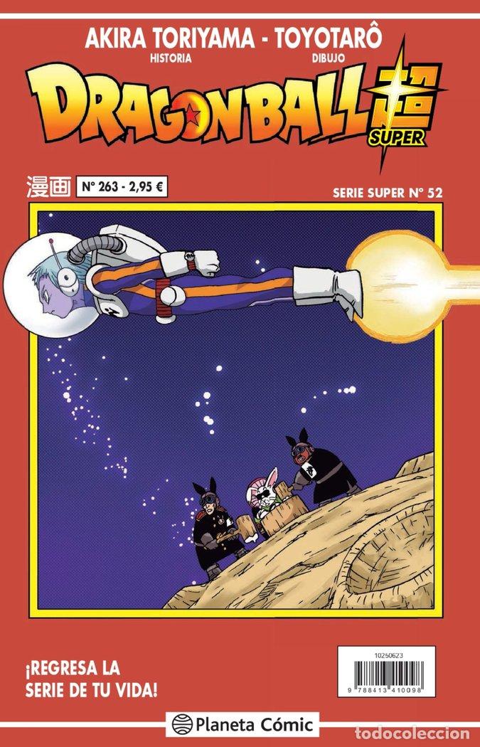 B&uuml;cher: DRAGON BALL SERIE ROJA 263 - TORIYAMA, AKIRA