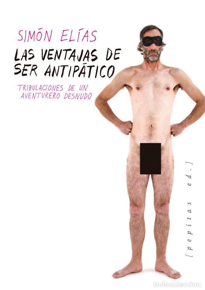 B&uuml;cher: VENTAJAS DE SER ANTIPATICO,LAS - ELIAS BARASOAIN, SIMON