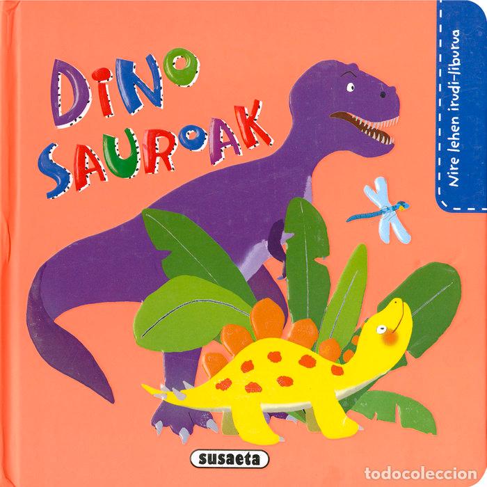 Libros: DINOSAUROAK - AA.VV.