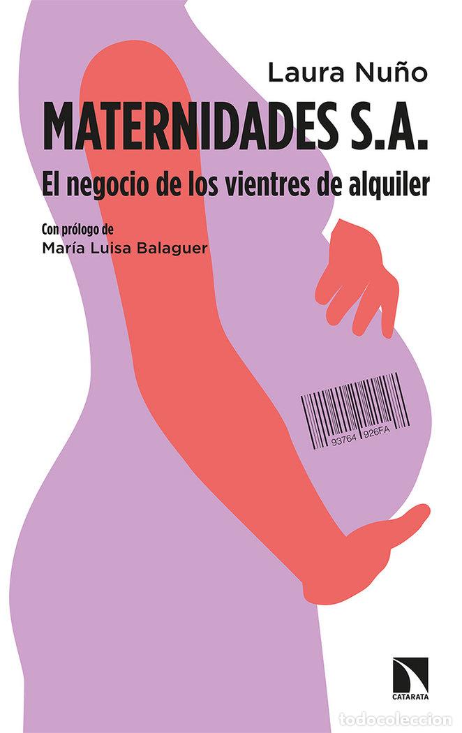 Libros: MATERNIDADES S A - NU&Ntilde;O, LAURA