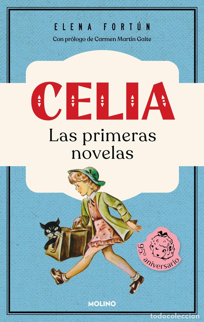 Libros: CELIA - ELENA FORTUN