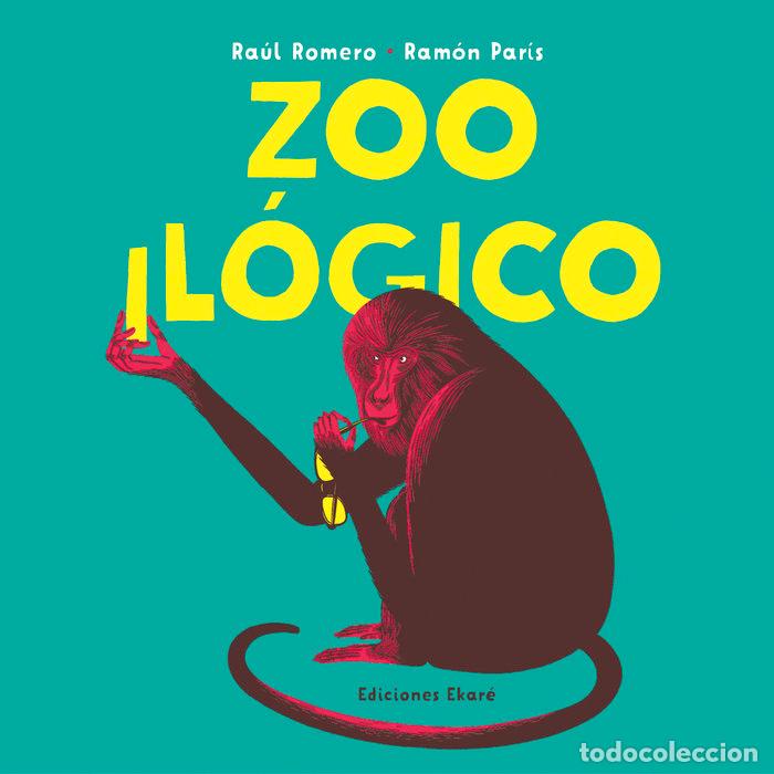 B&uuml;cher: ZOOILOGICO - RAUL ROMERO