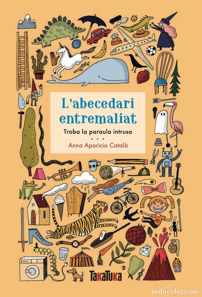 B&uuml;cher: LABECEDARI ENTREMALIAT - APARICIO, ANNA