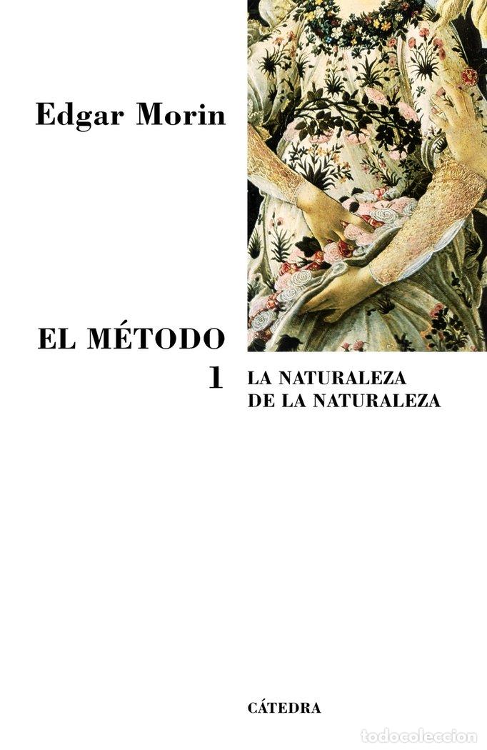 B&uuml;cher: METODO VOL 1 NATURALEZA DE LA NATURALEZA - MORIN, E.