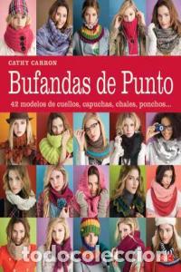B&uuml;cher: BUFANDAS DE PUNTO - CARRON, CATHY