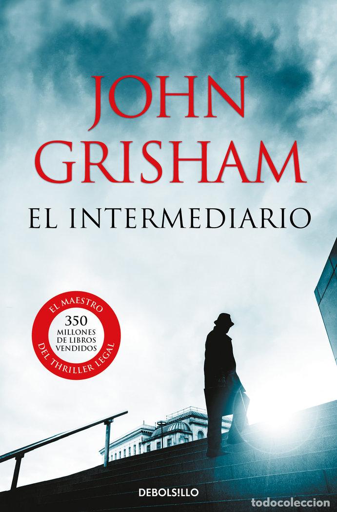 Libros: INTERMEDIARIO,EL - GRISHAM, JOHN