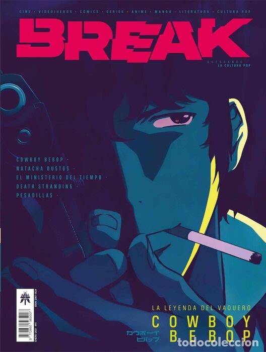 Livres: REVISTA BREAK 1 - AA.VV