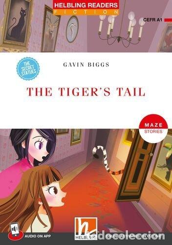 Livres: THE TIGER'S TAIL + APP + E-ZONE - VARIOS AUTORES