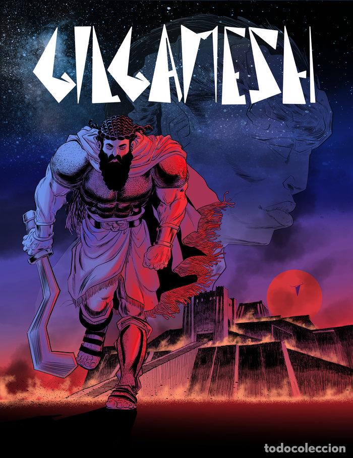 Livros: GILGAMESH - ALCUDIA, JUAN