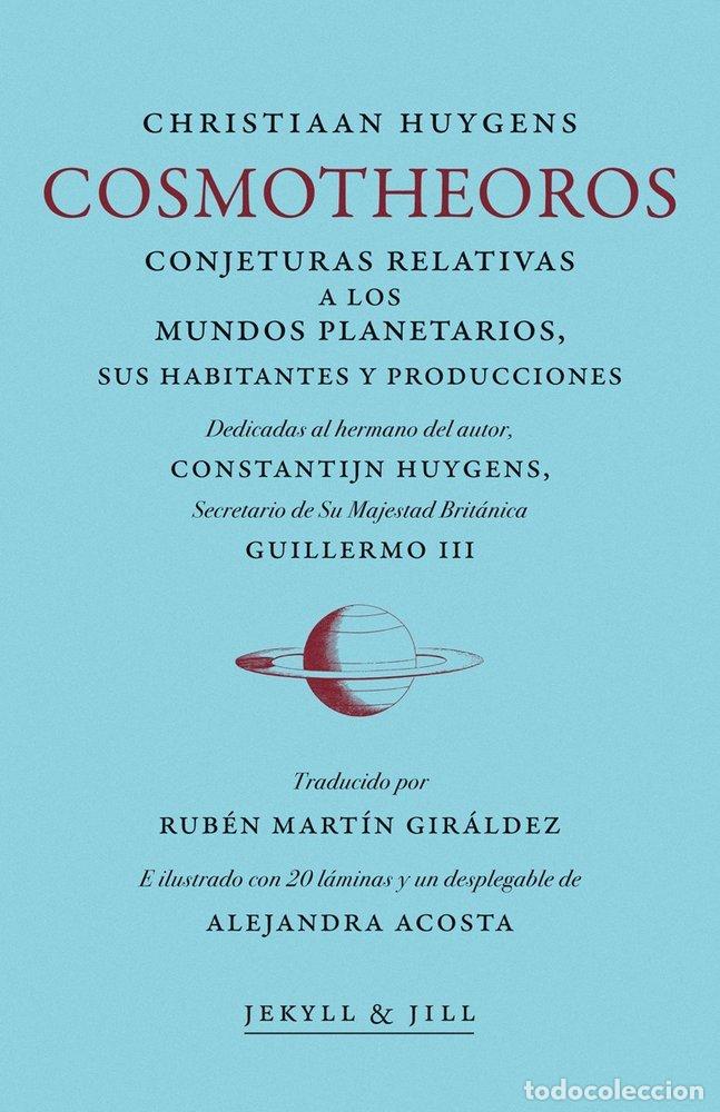 Livros: COSMOTHEOROS - ACOSTA, ALEJANDRA