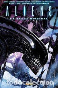 B&uuml;cher: ALIENS OMNIBUS LA ETAPA ORIGINAL 3 - GENE GA, JERRY BINGHAM, MOEBIUS, RICHARD