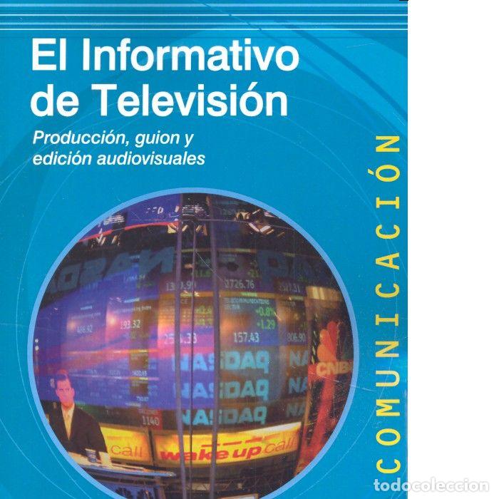 B&uuml;cher: INFORMATIVO DE TELEVISION,EL - MARIN, CARLES
