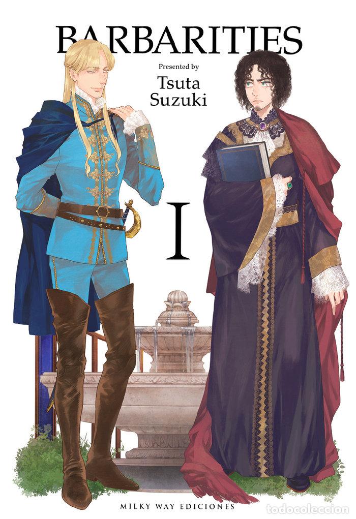 B&uuml;cher: BARBARITIES 1 - SUZUKI, TSUTA