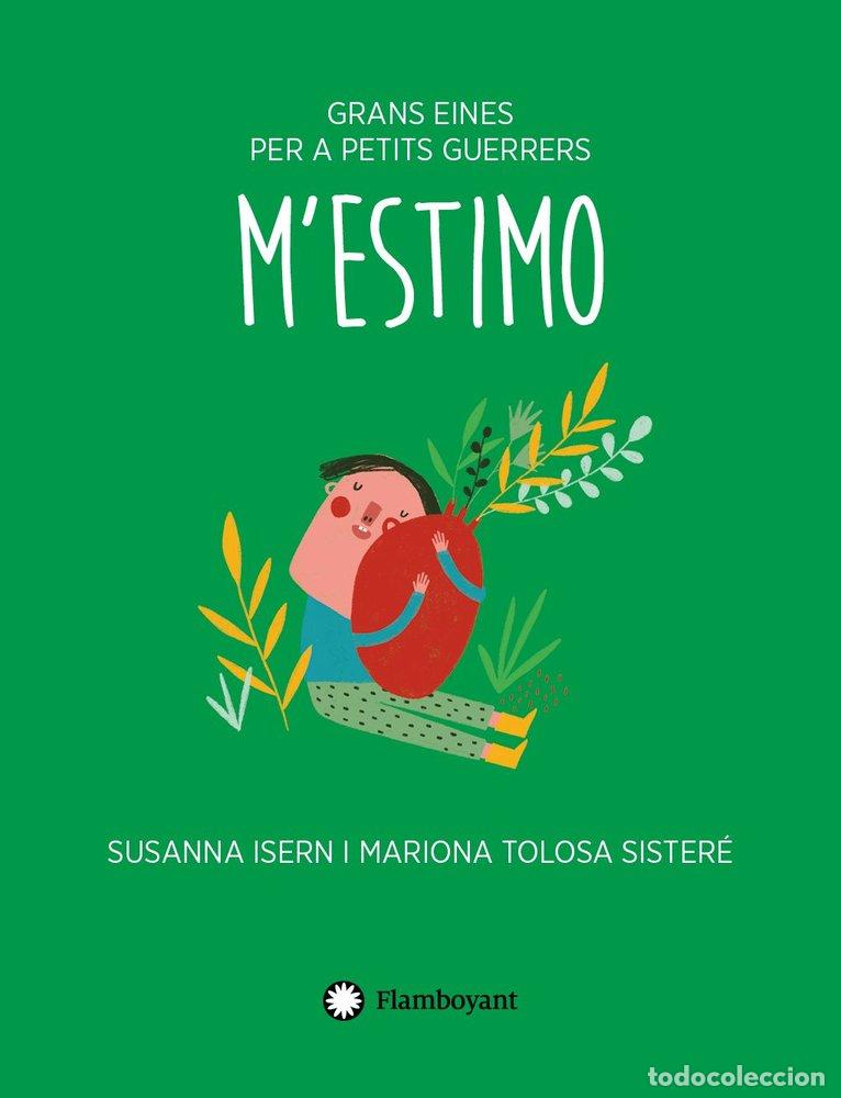 Libri: M'ESTIMO - ISERN, SUSANNA