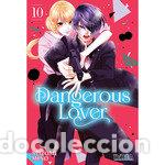 Libri: DANGEROUS LOVER 10 - MINO, NOZOMI