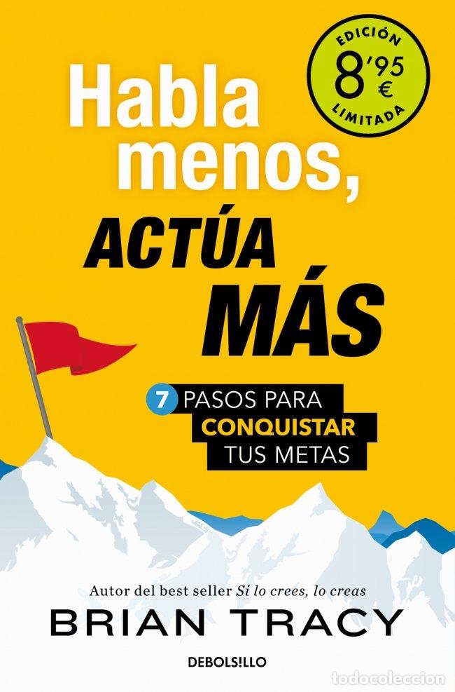 Libri: HABLA MENOS ACTUA MAS CAMPA&Ntilde;A DE VERANO EDICION LIMITADA - TRACY, BRIAN