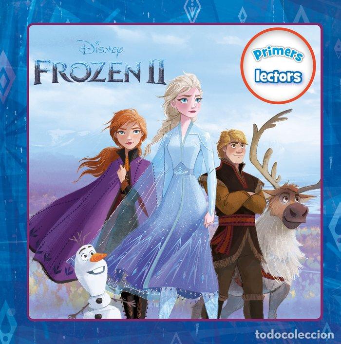 Libri: FROZEN 2 PRIMERS LECTORS - DISNEY