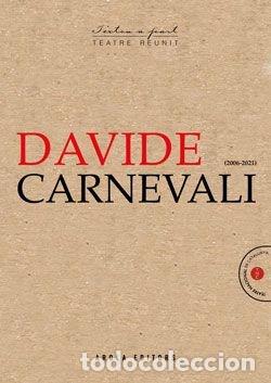 Livres: DAVIDE CARNEVALI 2006 2021 - CARNEVALI, DAVIDE CARNEVALI