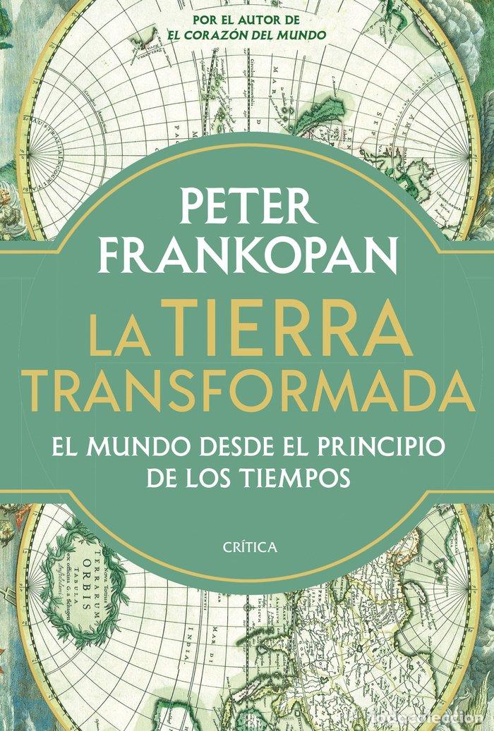 Libros: LA TIERRA TRANSFORMADA - Frankopan, Peter - Foto 1