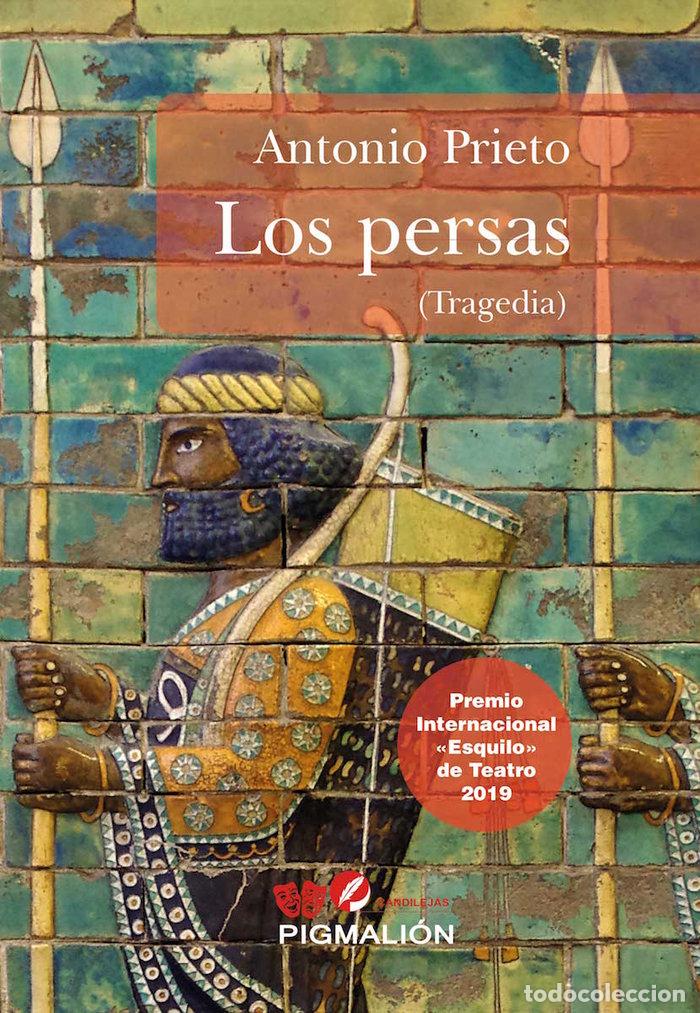 Livres: PERSAS,LAS - PRIETO, ANTONIO