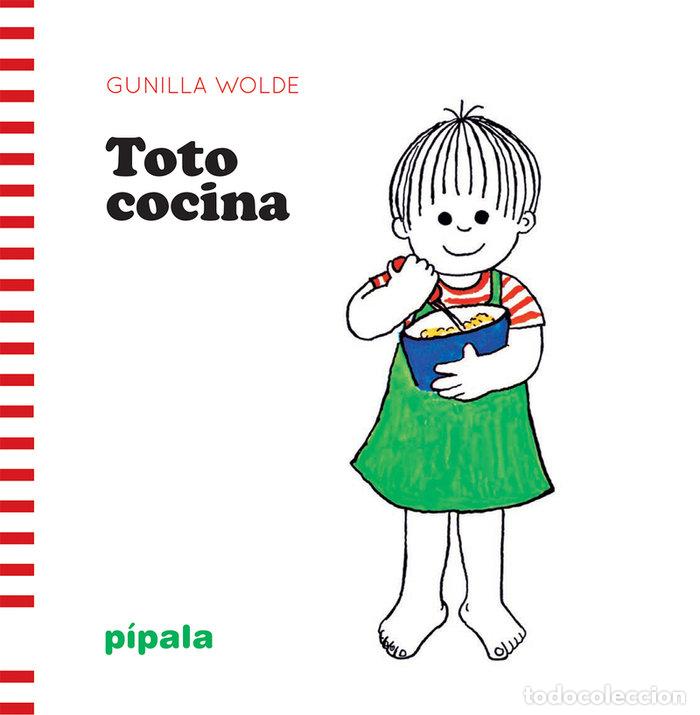 Livres: TOTO COCINA - WOLDE, GUNILLA